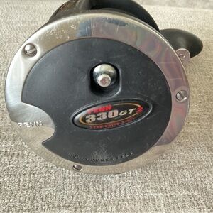 Penn 330  GT2  Level Wind  Conventional Reel,  Star Drag